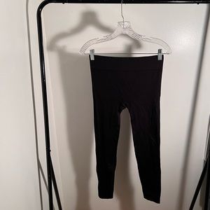 H&M ribbed leggings